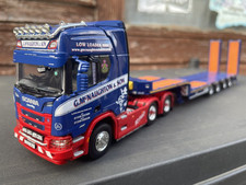 Wsi Scania R560 & Lowloader G