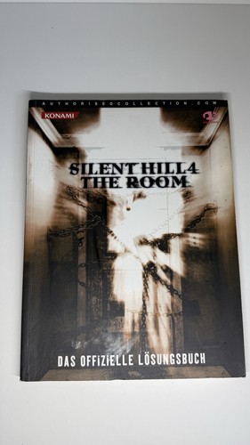 Silent hill the - silent, room