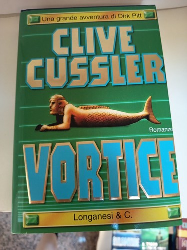 Vortice clive cussler - vortice,