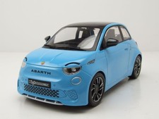Fiat 500E Abarth 2024 Blu
