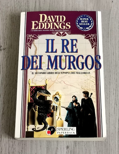 David eddings re dei - "il,
