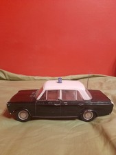 Marchesini Fiat 125 Vigili Urbani No Pocher Mebetoys Polistil Burago Reel Elgi 
