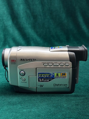 Videocamera digitale samsung - digitale,