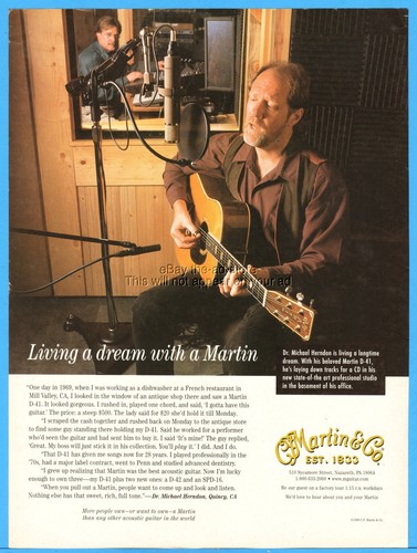 Chitarra martin 1998 modello - chitarra,