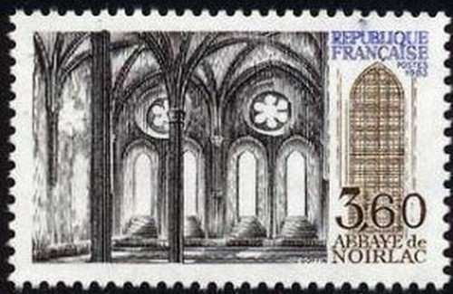 France yvert num 2255 - num,