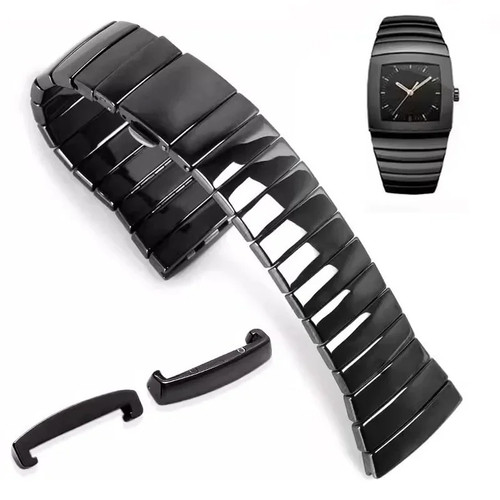 Cinturino orologio ceramica