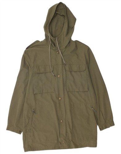 Giacca parka uomo vintage