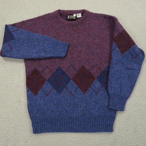 Maglione lana shetland - maglione,