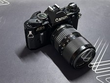 Canon AE1 Program + FD 35-70 F4