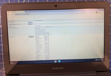 Samsung Chromebook 3 11.6"