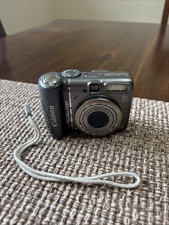 Canon PowerShot A590 IS 8MP