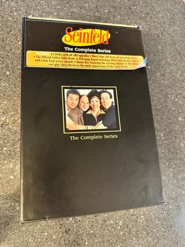 Seinfeld the complete series - seinfeld,