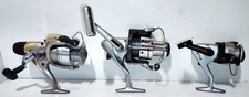 3 SPINNING REELS SHAMANO