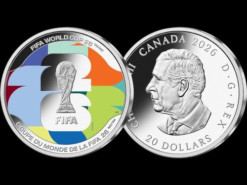Canada dollari 2026 - dollari, argento