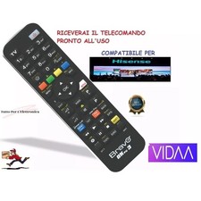 TELECOMANDO HISENSE UNIVERSALE CLICCA SUL TUO MODELLO LO RICEVERAI GIA PRONTO