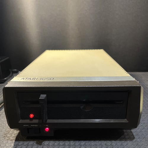 Raro floppy disk atari 1050 - disk,