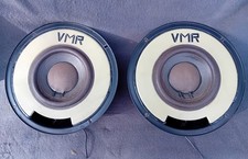 2 x Electro-Voice VMR midrange