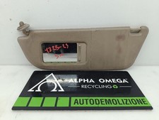 ALETTA PARASOLE SINISTRA SX PER OPEL Tigra 1° Serie 90387464 (94>01)