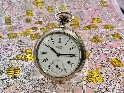 Longines brevet 16831 mateo - longines,