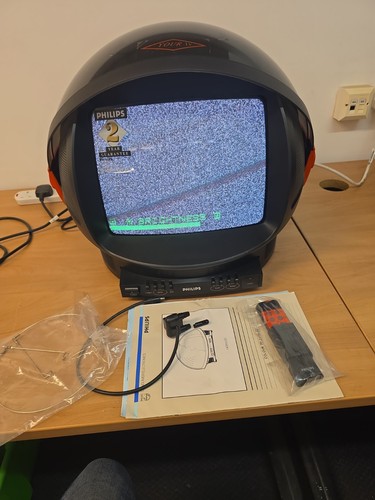 Vintage philips discoverer - philips,