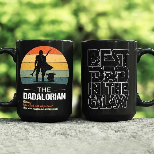 Tazza caffè the - tazza, dadalorian