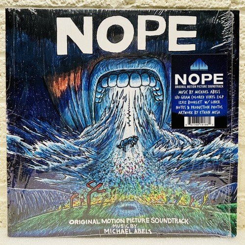 Nope original motion picture - nope,