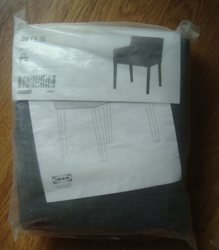 Copripoltrona ikea nils - ikea,