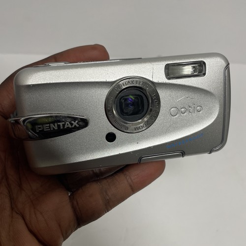 Pentax optio w30 - 7.1mp, compact