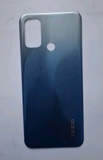 COPRIBATTERIA PER OPPO A53S CPH 2135 BLUE ORIGINALE SPED.IMMEDIATA