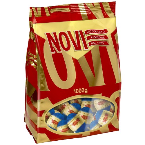 Ovetti novi cremino cioccolato - novi,