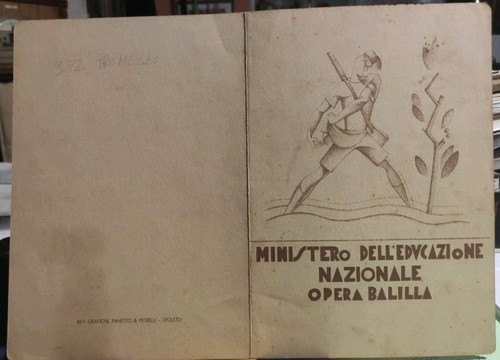 Pnf onb pagella scolastica - onb,