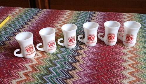 Lotto set bicchieri - set, 6