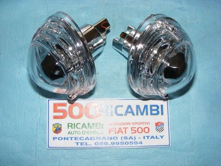 Fiat 500 epoca - epoca, fanale