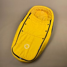 Bugaboo Bee Cocoon giallo pile