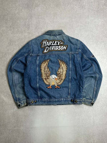 Vintage harley davidson - vintage,