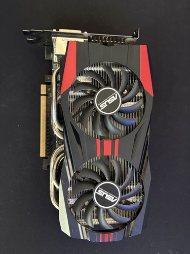 Asus gtx 760 dc20c - 760, 2gd5