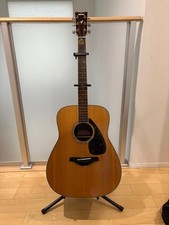 YAMAHA FG730S acoustic guitar