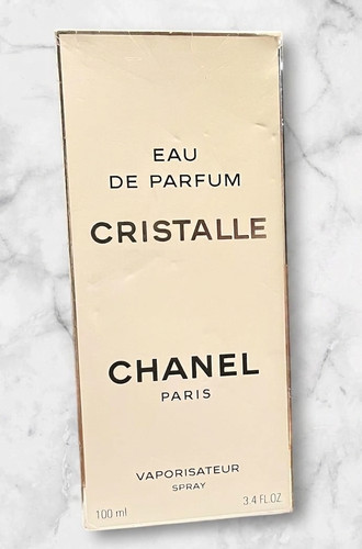 Chanel cristalle eau parfum - cristalle,