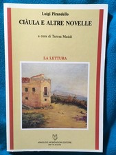 Luigi Pirandello      Ciàula