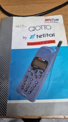 3983 manuale cellulare telital - cellulare,