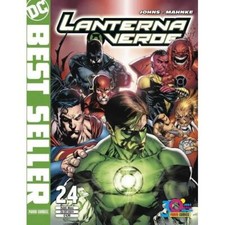 LANTERNA VERDE DI GEOFF JOHNS