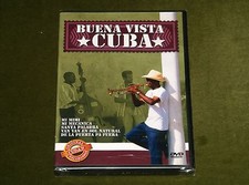 BUENA VISTA CUBA VARIOUS DVD