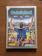 Album Cartonato Hardcover Calciatori  Panini 2021-22 SIGILLATO