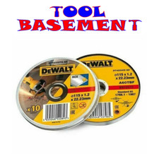 DeWALT DT42335TZ-QZ 115 mm