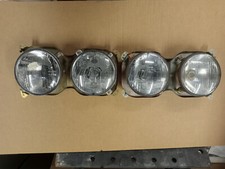 COPPIA FARI ANTERIORI FIAT 124