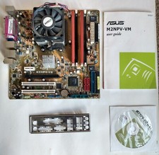 Asus M2NPV-VM AM2 Motherboard