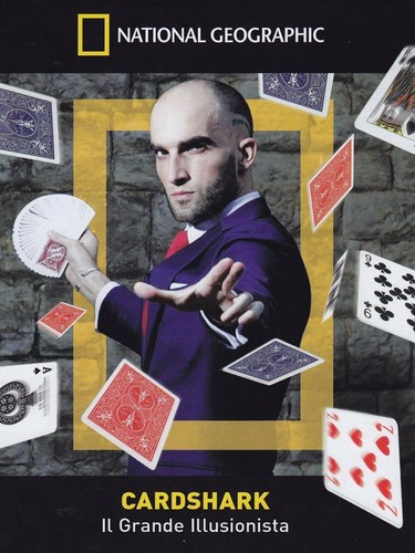 Cardshark il grande - il,
