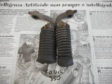 pedana poggiapiedi honda four 350