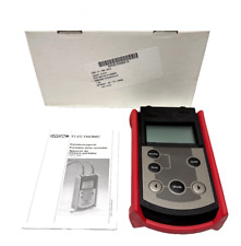 HYDAC Engineering HMG 500 Strumento di misura portata temperatura pressione 909101