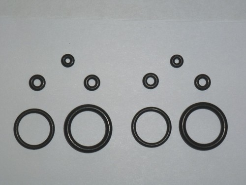 Kit guarnizioni ring - guarnizioni, o-ring